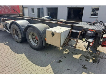 Osovina i dijelovi VOLVO FH