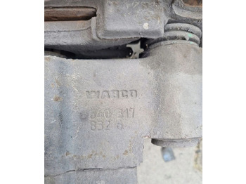 Kočiona čeljust za Kamion WABCO   Renault GAMA D VOLVO FL II R17.5: slika Kočiona čeljust za Kamion WABCO   Renault GAMA D VOLVO FL II R17.5