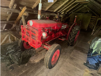 Traktor 1960 Volvo Terrier 425: slika Traktor 1960 Volvo Terrier 425