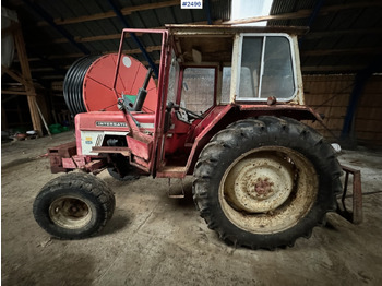 Traktor INTERNATIONAL