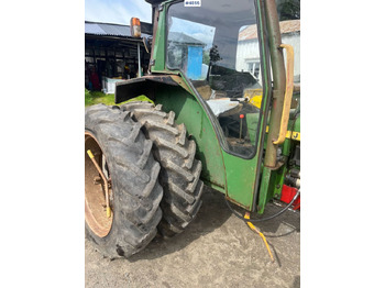 Traktor 1980 John Deere 1030 tractor w/ twin deck and duun cabin. See hours.: slika Traktor 1980 John Deere 1030 tractor w/ twin deck and duun cabin. See hours.