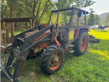 Traktor ZETOR