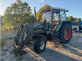 Traktor 1982 Fendt 306LS 4x2 with front loader: slika Traktor 1982 Fendt 306LS 4x2 with front loader Traktor 1982 Fendt 306LS 4x2 with front loader: slika Traktor 1982 Fendt 306LS 4x2 with front loader