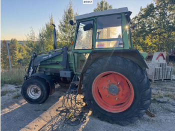 Traktor 1982 Fendt 306LS 4x2 with front loader: slika Traktor 1982 Fendt 306LS 4x2 with front loader Traktor 1982 Fendt 306LS 4x2 with front loader: slika Traktor 1982 Fendt 306LS 4x2 with front loader