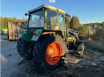 Traktor 1982 Fendt 306LS 4x2 with front loader: slika Traktor 1982 Fendt 306LS 4x2 with front loader Traktor 1982 Fendt 306LS 4x2 with front loader: slika Traktor 1982 Fendt 306LS 4x2 with front loader
