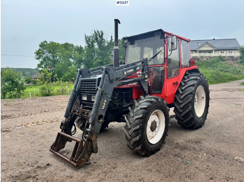 Zakup  1985 Volvo Valmet 805 Turbo 4x4 w/ Front loader 1985 Volvo Valmet 805 Turbo 4x4 w/ Front loader: slika Zakup  1985 Volvo Valmet 805 Turbo 4x4 w/ Front loader 1985 Volvo Valmet 805 Turbo 4x4 w/ Front loader