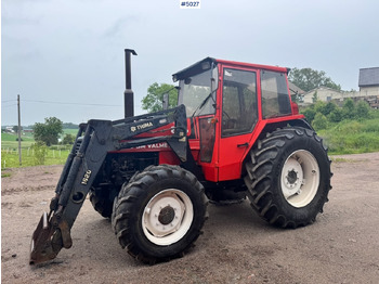 Zakup  1985 Volvo Valmet 805 Turbo 4x4 w/ Front loader 1985 Volvo Valmet 805 Turbo 4x4 w/ Front loader: slika Zakup  1985 Volvo Valmet 805 Turbo 4x4 w/ Front loader 1985 Volvo Valmet 805 Turbo 4x4 w/ Front loader