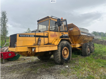 Zglobni istovarivač VOLVO A20