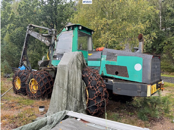 Zakup  1994 Timberjack 1270 1994 Timberjack 1270: slika Zakup  1994 Timberjack 1270 1994 Timberjack 1270