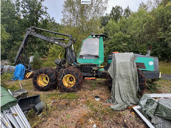 Zakup  1994 Timberjack 1270 1994 Timberjack 1270: slika Zakup  1994 Timberjack 1270 1994 Timberjack 1270