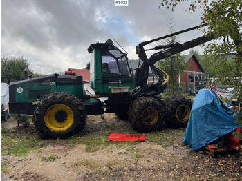 Zakup  1994 Timberjack 1270 1994 Timberjack 1270: slika Zakup  1994 Timberjack 1270 1994 Timberjack 1270