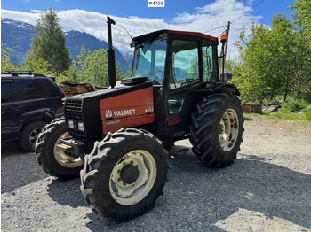 Traktor VALMET 465