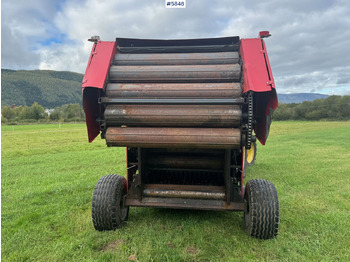 Oprema za prevrtanje sijena 1996 Greenland RF120 round baler. WATCH THE VIDEO!: slika Oprema za prevrtanje sijena 1996 Greenland RF120 round baler. WATCH THE VIDEO! Oprema za prevrtanje sijena 1996 Greenland RF120 round baler. WATCH THE VIDEO!: slika Oprema za prevrtanje sijena 1996 Greenland RF120 round baler. WATCH THE VIDEO!