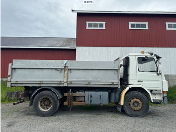Kiper SCANIA P93
