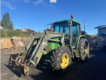 Zakup  1999 John Deere 6310 w/ Front Loader. 1999 John Deere 6310 w/ Front Loader.: slika Zakup  1999 John Deere 6310 w/ Front Loader. 1999 John Deere 6310 w/ Front Loader.