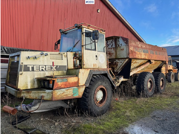 Zglobni istovarivač TEREX