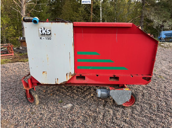 Oprema za prevrtanje sijena