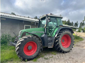 Traktor FENDT 716 Vario
