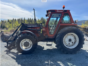 Zakup  2002 Fiat 110-90 DT w/front loader. 1590 hours! 2002 Fiat 110-90 DT w/front loader. 1590 hours!: slika Zakup  2002 Fiat 110-90 DT w/front loader. 1590 hours! 2002 Fiat 110-90 DT w/front loader. 1590 hours!