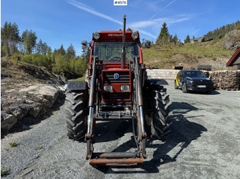 Zakup  2002 Fiat 110-90 DT w/front loader. 1590 hours! 2002 Fiat 110-90 DT w/front loader. 1590 hours!: slika Zakup  2002 Fiat 110-90 DT w/front loader. 1590 hours! 2002 Fiat 110-90 DT w/front loader. 1590 hours!