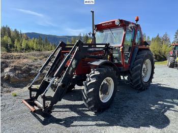 Zakup  2002 Fiat 110-90 DT w/front loader. 1590 hours! 2002 Fiat 110-90 DT w/front loader. 1590 hours!: slika Zakup  2002 Fiat 110-90 DT w/front loader. 1590 hours! 2002 Fiat 110-90 DT w/front loader. 1590 hours!