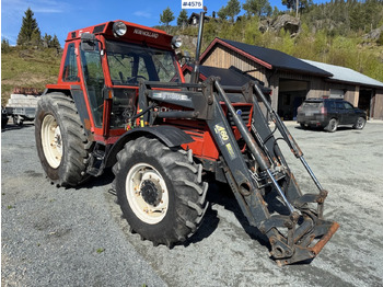 Zakup  2002 Fiat 110-90 DT w/front loader. 1590 hours! 2002 Fiat 110-90 DT w/front loader. 1590 hours!: slika Zakup  2002 Fiat 110-90 DT w/front loader. 1590 hours! 2002 Fiat 110-90 DT w/front loader. 1590 hours!