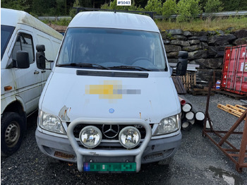 Zakup  2003 Mercedes-Benz 313 CDI Sprinter 4x4. 2003 Mercedes-Benz 313 CDI Sprinter 4x4.: slika Zakup  2003 Mercedes-Benz 313 CDI Sprinter 4x4. 2003 Mercedes-Benz 313 CDI Sprinter 4x4.