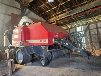 Zakup  2003 Vicon RF 135 opticut round baler. 2003 Vicon RF 135 opticut round baler.: slika Zakup  2003 Vicon RF 135 opticut round baler. 2003 Vicon RF 135 opticut round baler.