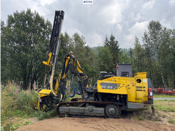 Platforma za bušenje ATLAS