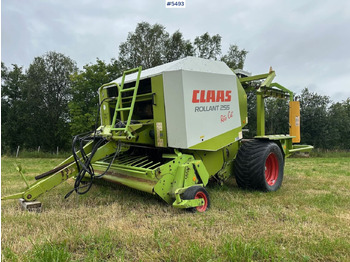 Oprema za prevrtanje sijena CLAAS