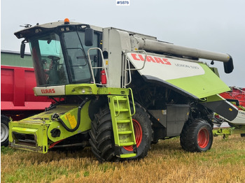 Kombajn za žetvu CLAAS Lexion