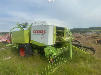 Oprema za prevrtanje sijena CLAAS