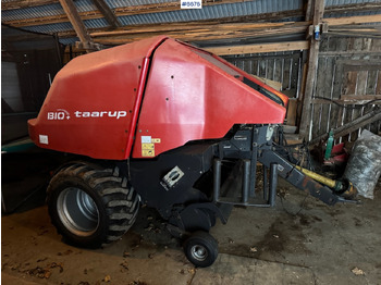 Oprema za prevrtanje sijena