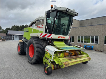 Oprema za prevrtanje sijena CLAAS Jaguar 870
