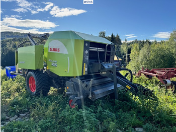 Oprema za prevrtanje sijena CLAAS