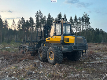 Forvarder 2008 Ponsse Elephant: slika Forvarder 2008 Ponsse Elephant Forvarder 2008 Ponsse Elephant: slika Forvarder 2008 Ponsse Elephant