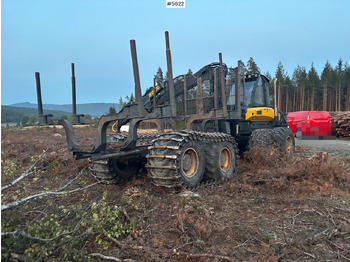 Forvarder 2008 Ponsse Elephant: slika Forvarder 2008 Ponsse Elephant Forvarder 2008 Ponsse Elephant: slika Forvarder 2008 Ponsse Elephant