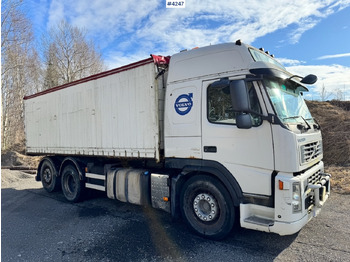 Kiper 2008 Volvo FM480 Kornbil m/ Tipp. Eu-godkjent: slika Kiper 2008 Volvo FM480 Kornbil m/ Tipp. Eu-godkjent