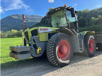 Traktor CLAAS Xerion 3800