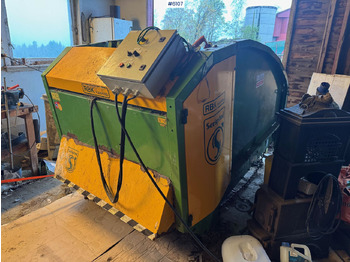 Oprema za prevrtanje sijena