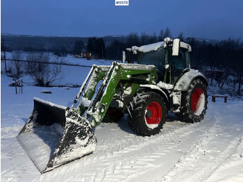 Traktor FENDT
