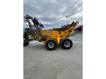 Oprema za obradu tla