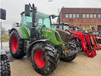 Traktor 2019 Fendt 313 Vario w/ Front hydraulics and 2 sets of tires.: slika Traktor 2019 Fendt 313 Vario w/ Front hydraulics and 2 sets of tires. Traktor 2019 Fendt 313 Vario w/ Front hydraulics and 2 sets of tires.: slika Traktor 2019 Fendt 313 Vario w/ Front hydraulics and 2 sets of tires.