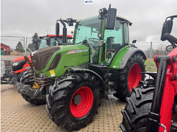 Traktor 2019 Fendt 313 Vario w/ Front hydraulics and 2 sets of tires.: slika Traktor 2019 Fendt 313 Vario w/ Front hydraulics and 2 sets of tires. Traktor 2019 Fendt 313 Vario w/ Front hydraulics and 2 sets of tires.: slika Traktor 2019 Fendt 313 Vario w/ Front hydraulics and 2 sets of tires.