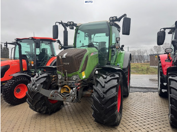 Traktor 2019 Fendt 313 Vario w/ Front hydraulics and 2 sets of tires.: slika Traktor 2019 Fendt 313 Vario w/ Front hydraulics and 2 sets of tires. Traktor 2019 Fendt 313 Vario w/ Front hydraulics and 2 sets of tires.: slika Traktor 2019 Fendt 313 Vario w/ Front hydraulics and 2 sets of tires.