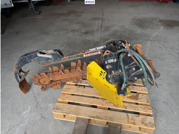 Šumarski stroj za krčenje