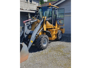 Utovarivač na kotačima