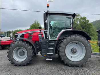 Traktor MASSEY FERGUSON 200 series