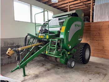 Oprema za prevrtanje sijena McHALE