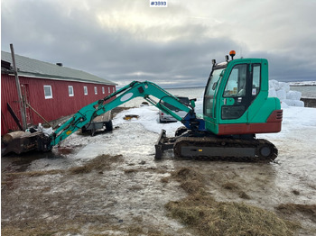 Mini bager IHI